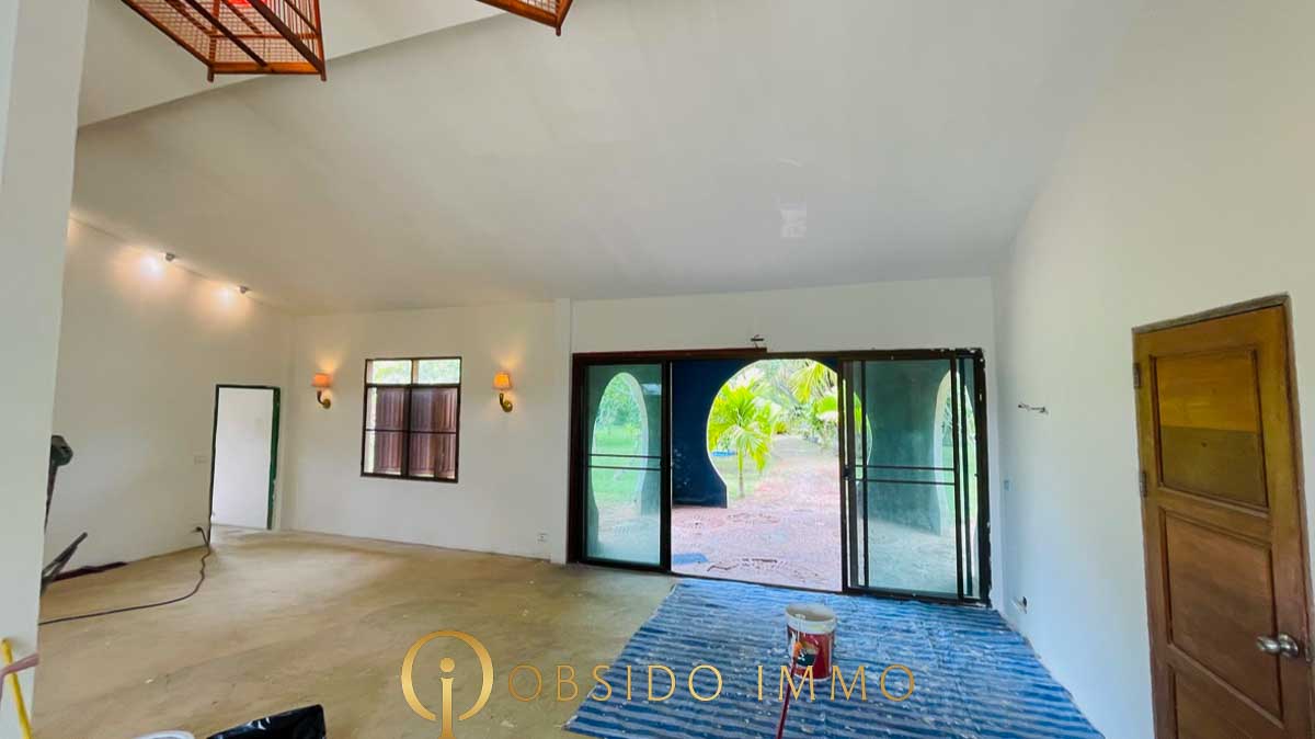 Obsido – Achat immobilier – Hua Hin – Jardin Botanique-09