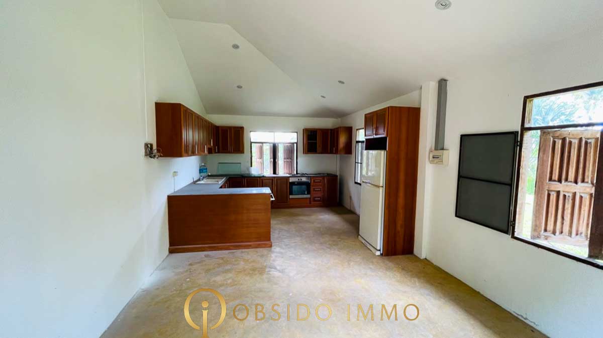 Obsido – Achat immobilier – Hua Hin – Jardin Botanique-11