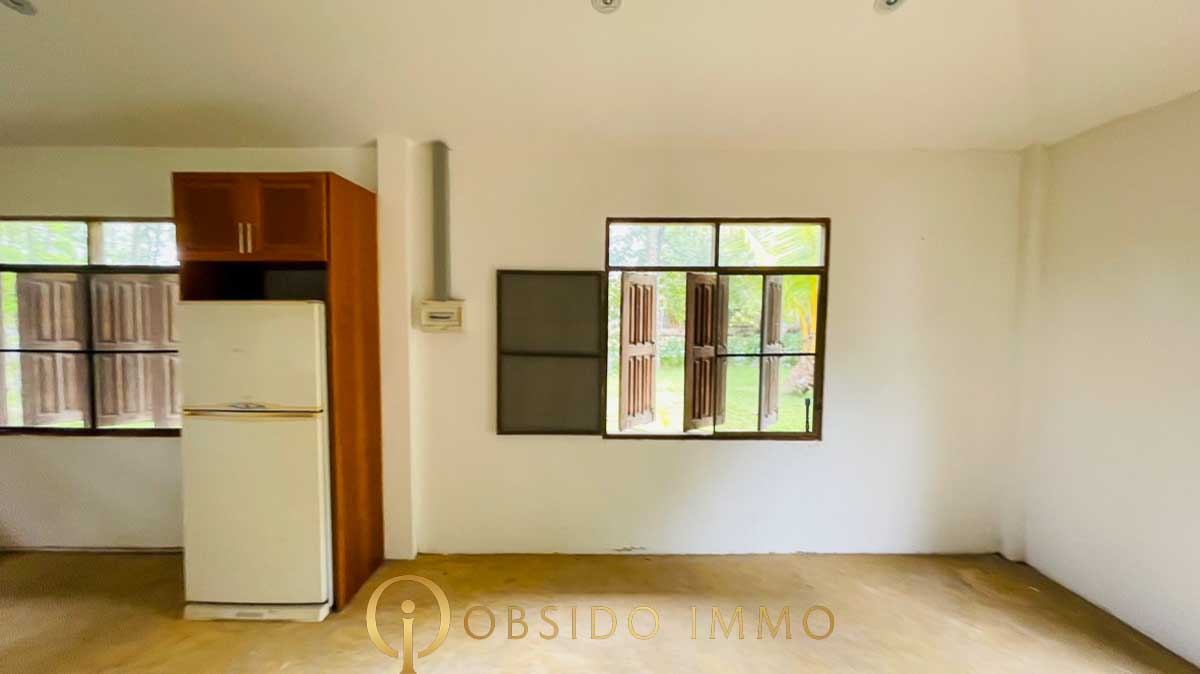 Obsido – Achat immobilier – Hua Hin – Jardin Botanique-12