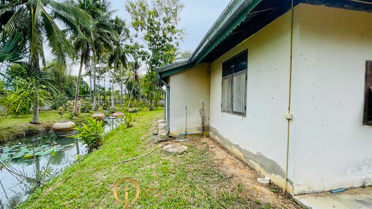 Obsido – Achat immobilier – Hua Hin – Jardin Botanique-18