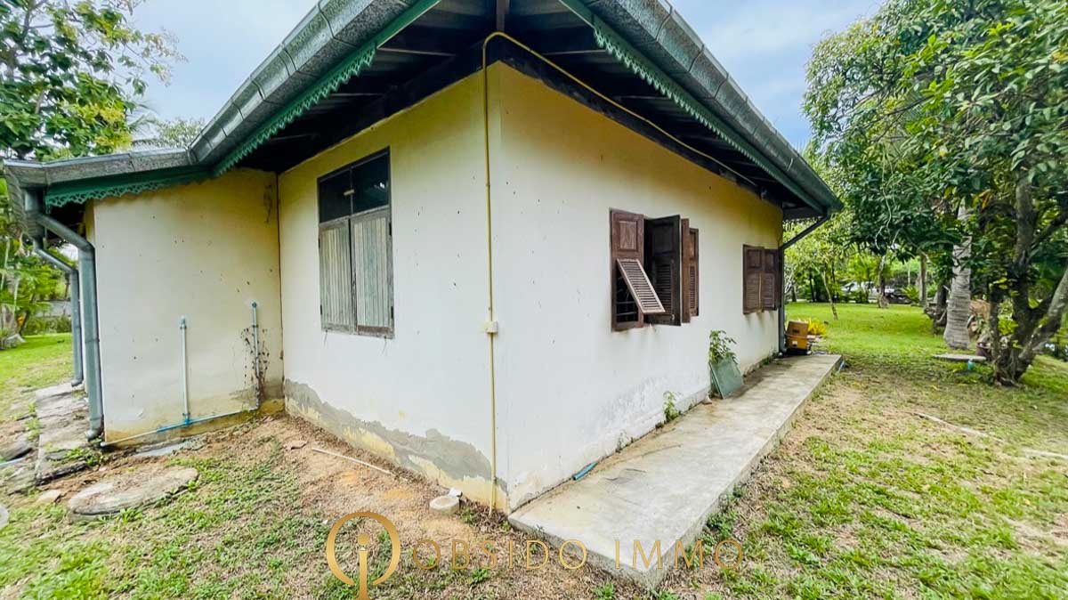 Obsido – Achat immobilier – Hua Hin – Jardin Botanique-19