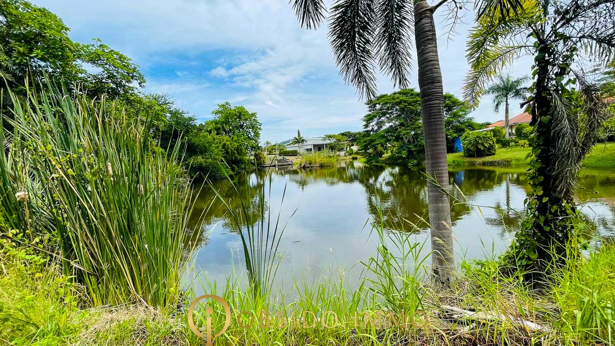 Obsido – Achat immobilier – Hua Hin – Terrain bord de lac Black Moutain-02