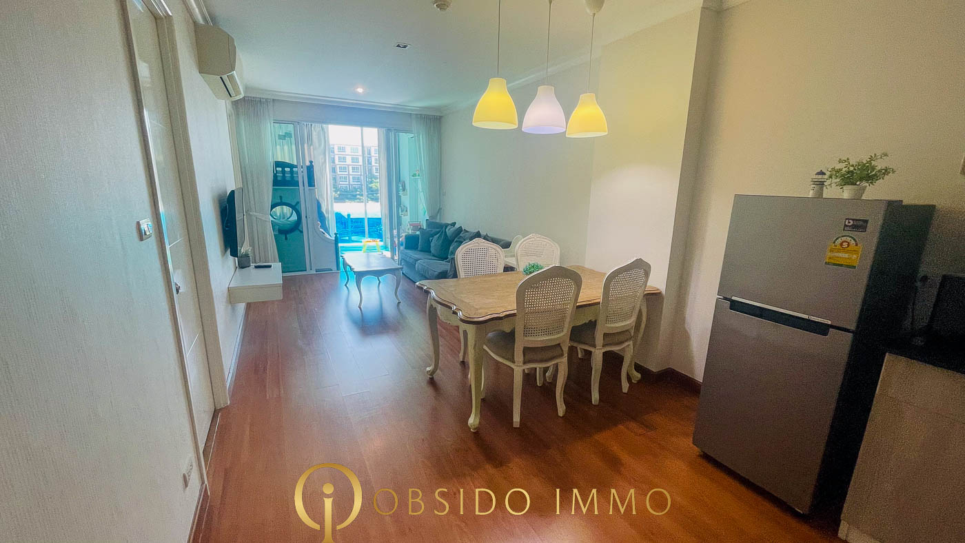 Obsido – Achat immobilier – Hua Hin – Condo – My Resort-01