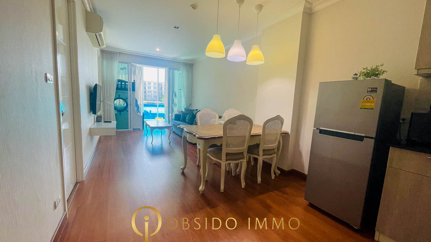 Obsido – Achat immobilier – Hua Hin – Condo – My Resort-02