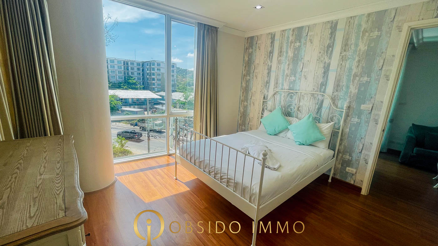 Obsido – Achat immobilier – Hua Hin – Condo – My Resort-08