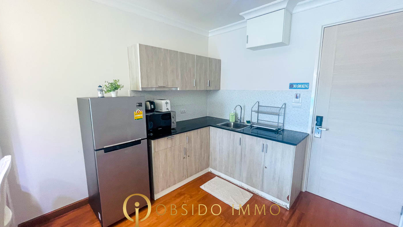 Obsido – Achat immobilier – Hua Hin – Condo – My Resort-14