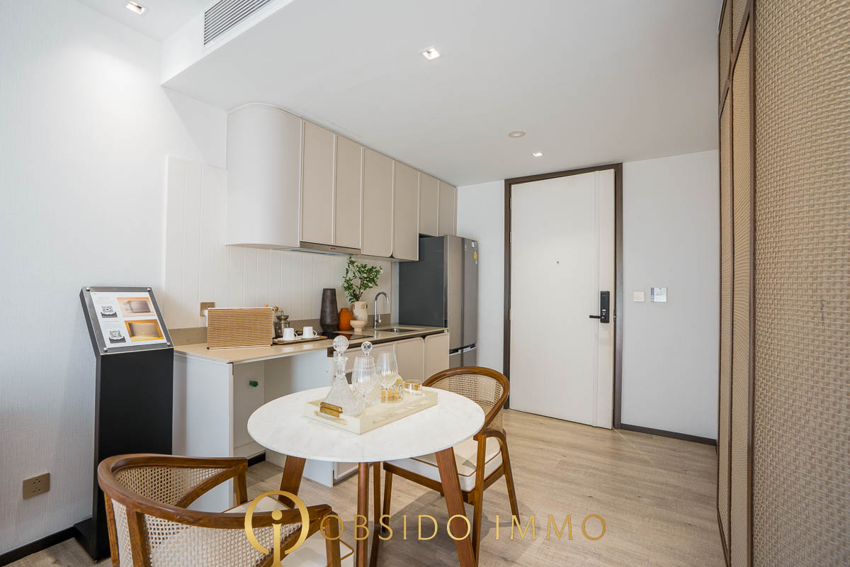 Obsido – Achat immobilier – Hua Hin – Condo – Intercontinenta Residence-01