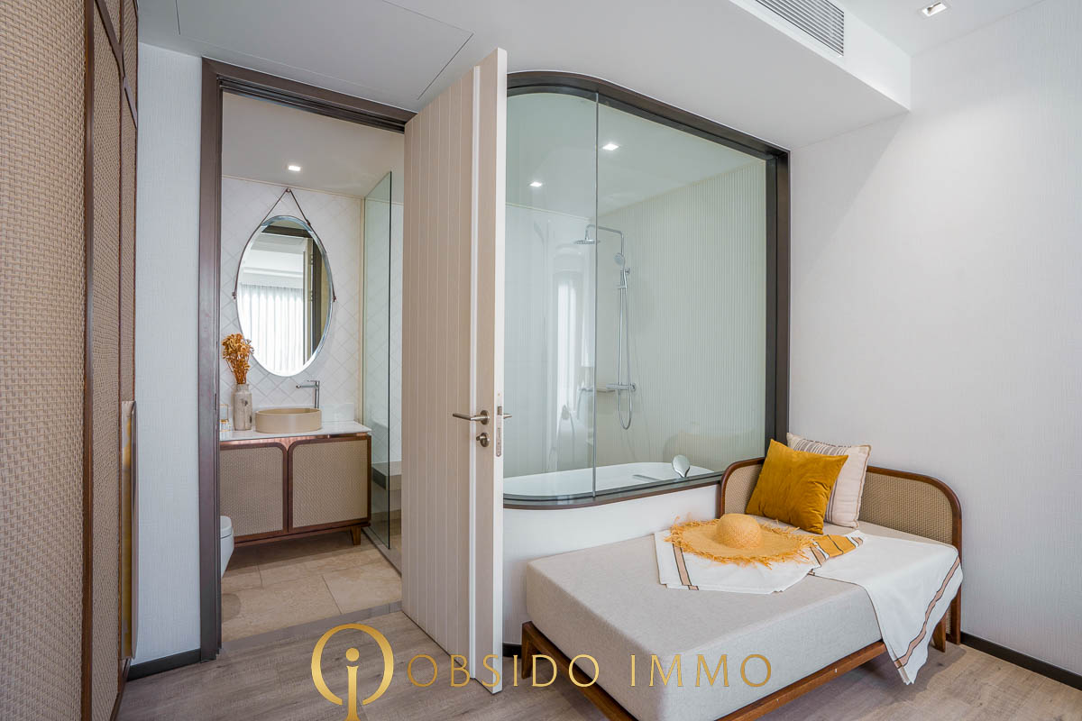 Obsido – Achat immobilier – Hua Hin – Condo – Intercontinenta Residence-10