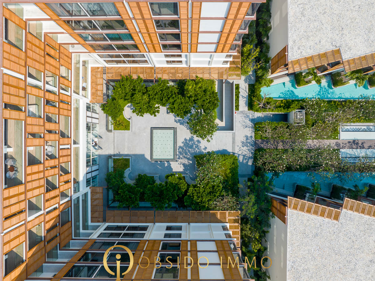 Obsido – Achat immobilier – Hua Hin – Condo – Intercontinenta Residence-16