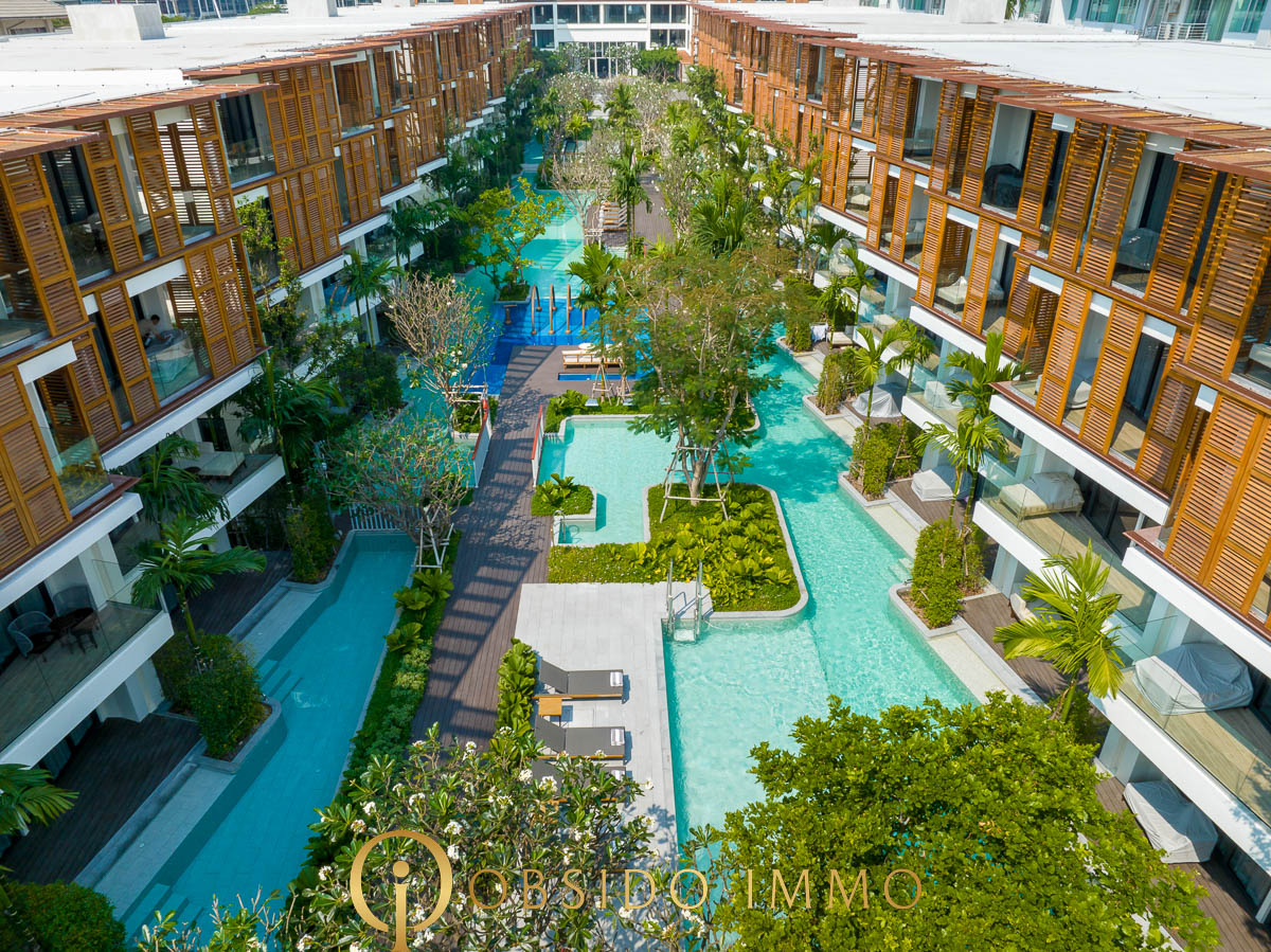 Obsido – Achat immobilier – Hua Hin – Condo – Intercontinenta Residence-17