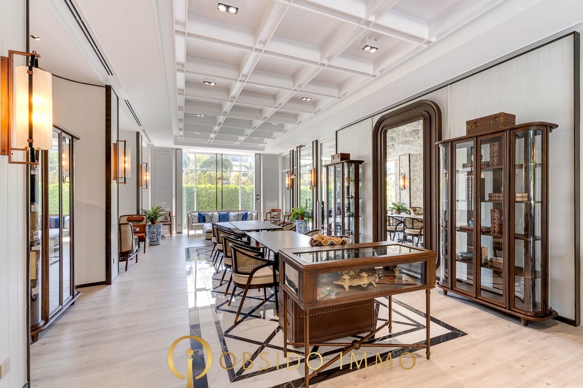 Obsido – Achat immobilier – Hua Hin – Condo – Intercontinenta Residence-24