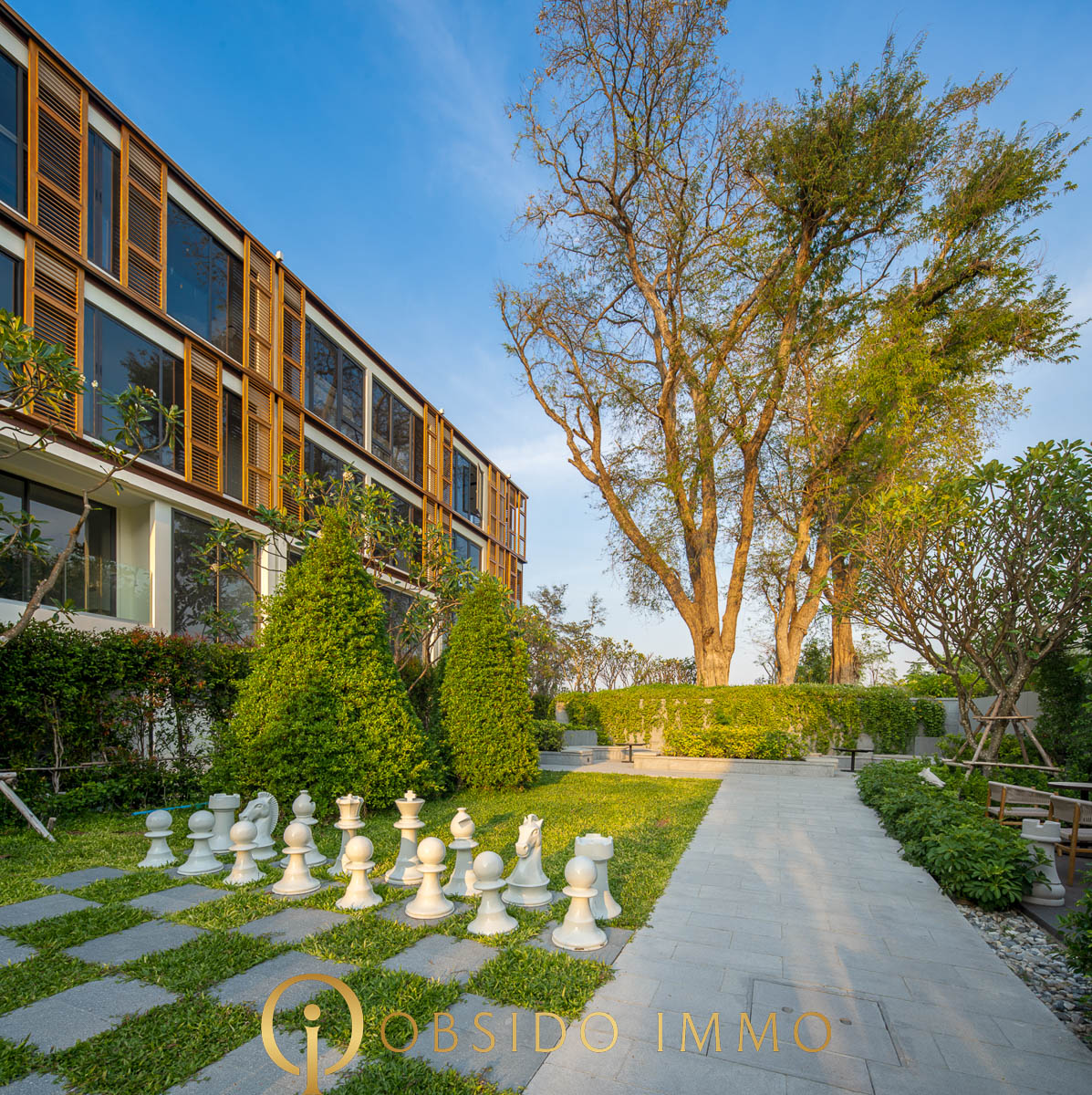 Obsido – Achat immobilier – Hua Hin – Condo – Intercontinenta Residence-27