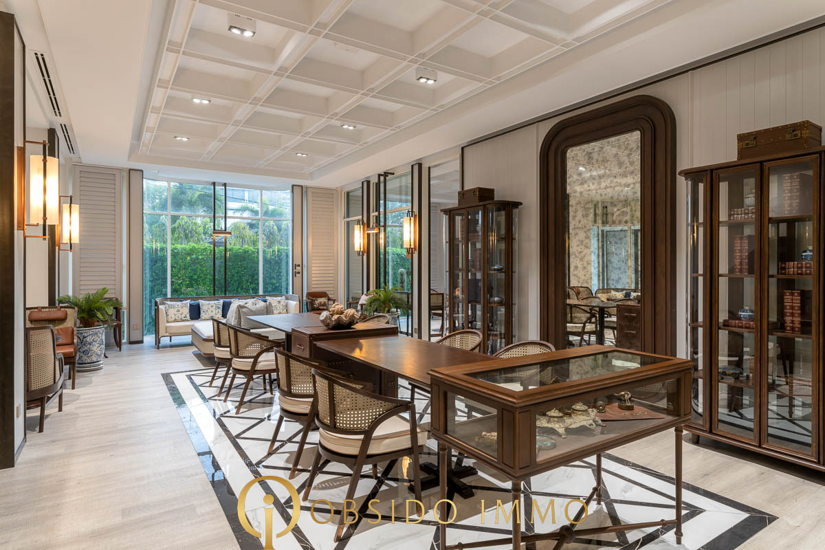 Obsido – Achat immobilier – Hua Hin – Condo – Intercontinenta Residence-28