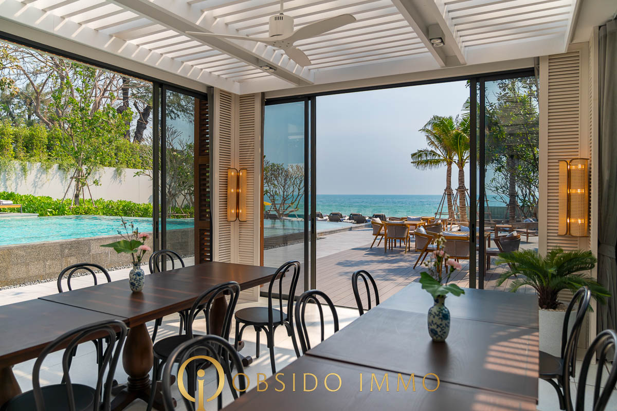 Obsido – Achat immobilier – Hua Hin – Condo – Intercontinenta Residence-30