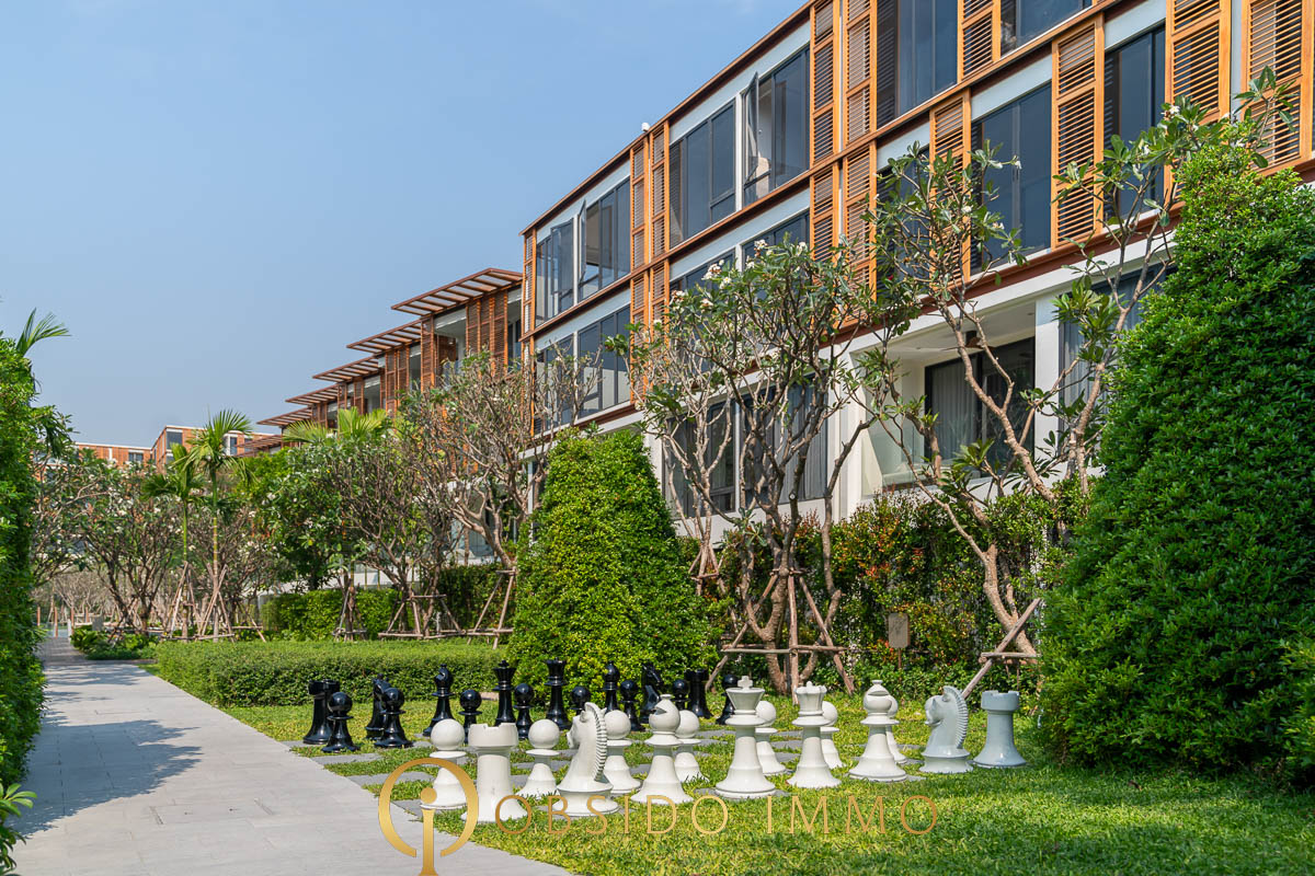 Obsido – Achat immobilier – Hua Hin – Condo – Intercontinenta Residence-31