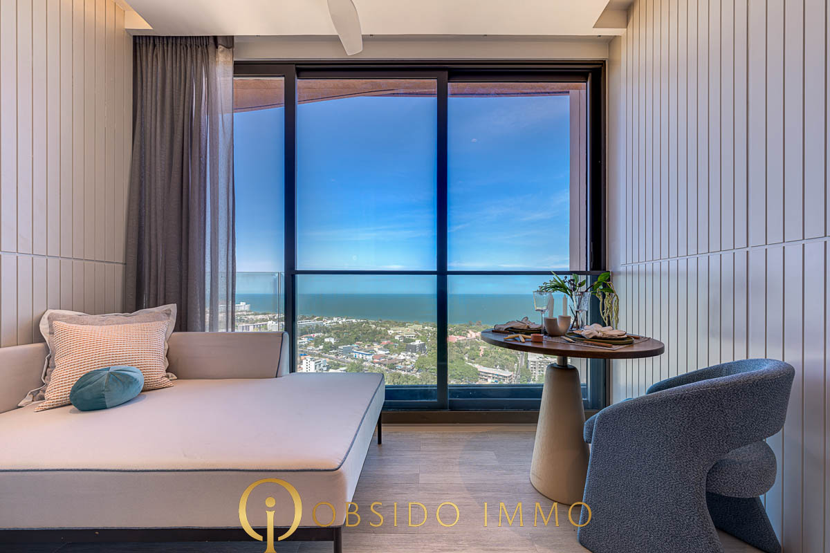 Obsido – Achat immobilier – Hua Hin – Condo – Vehha-03