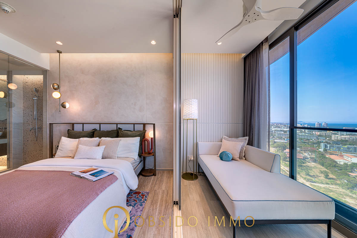 Obsido – Achat immobilier – Hua Hin – Condo – Vehha-04