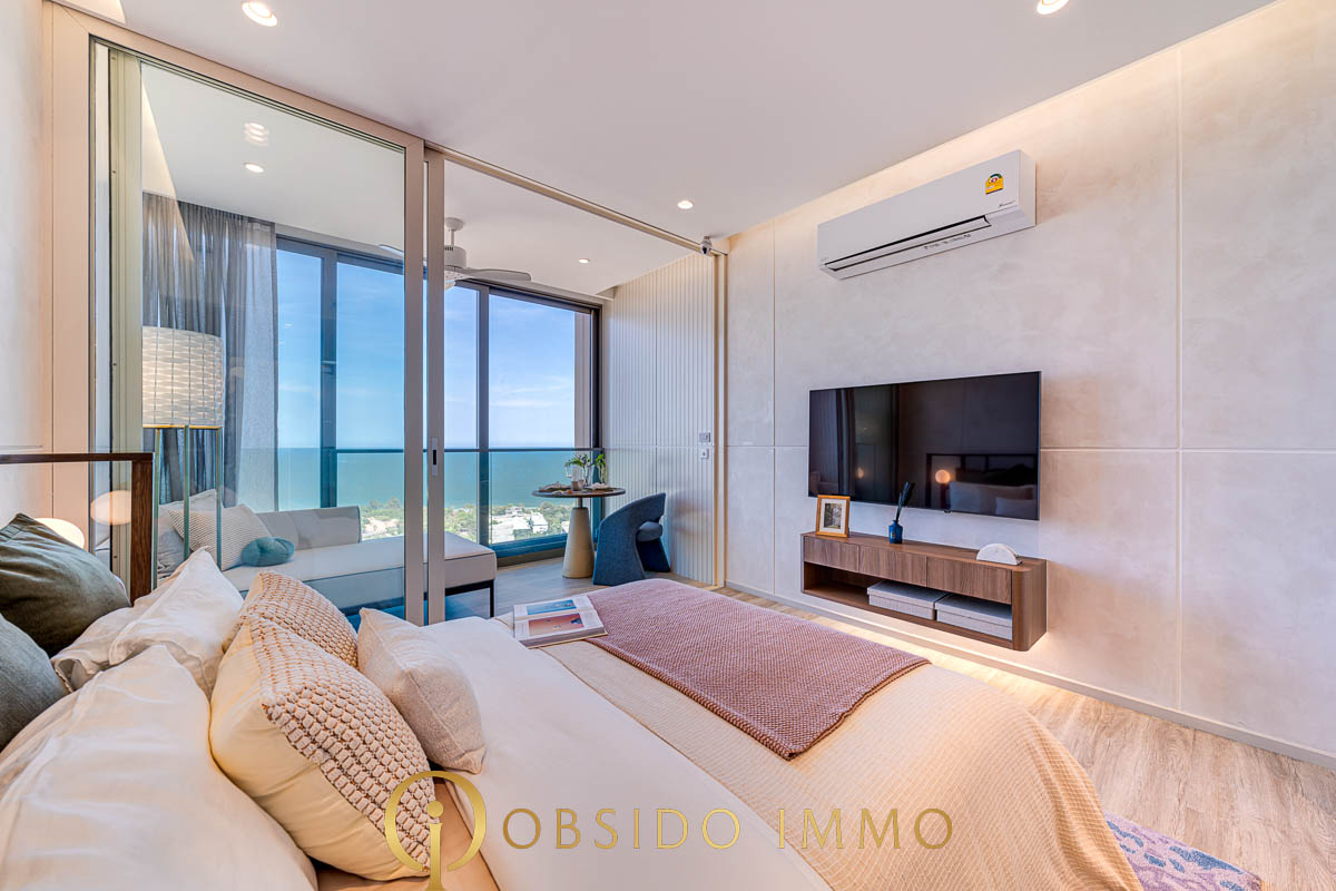 Obsido – Achat immobilier – Hua Hin – Condo – Vehha-05
