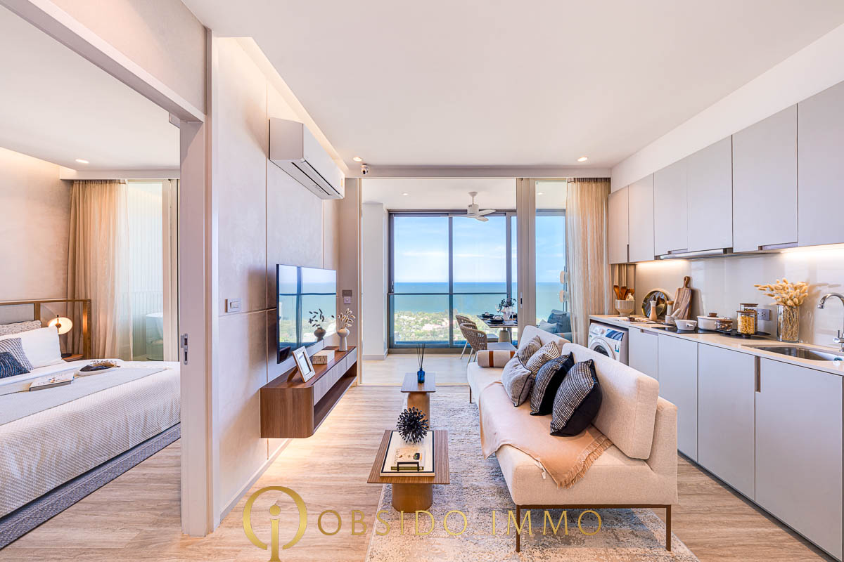 Obsido – Achat immobilier – Hua Hin – Condo – Vehha-06