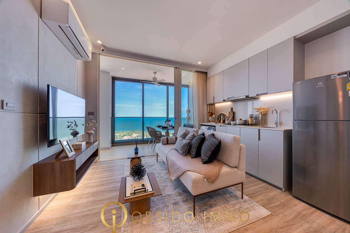 Obsido – Achat immobilier – Hua Hin – Condo – Vehha-07