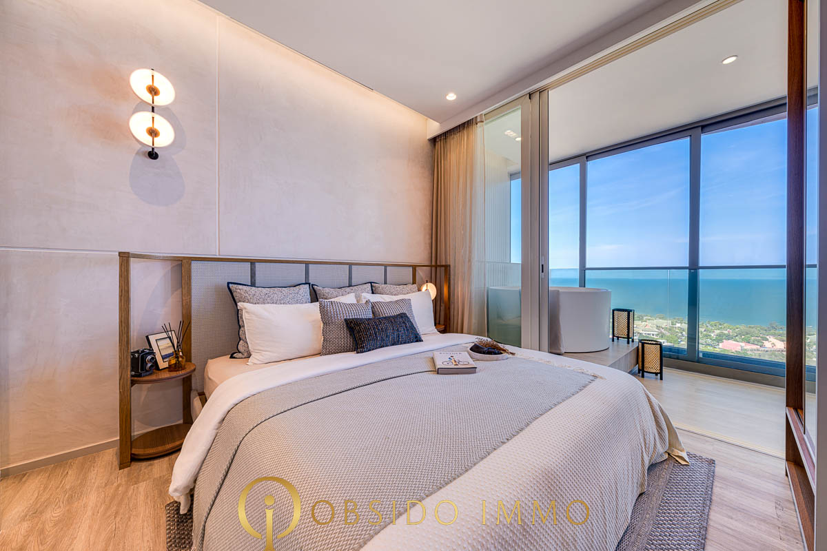 Obsido – Achat immobilier – Hua Hin – Condo – Vehha-09
