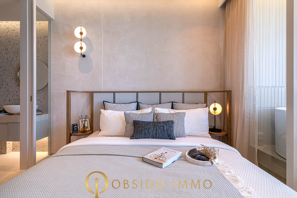 Obsido – Achat immobilier – Hua Hin – Condo – Vehha-10