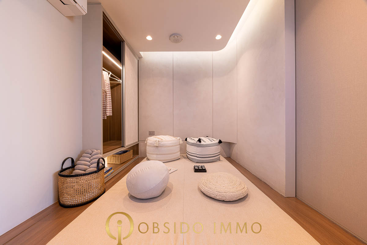 Obsido – Achat immobilier – Hua Hin – Condo – Vehha-11
