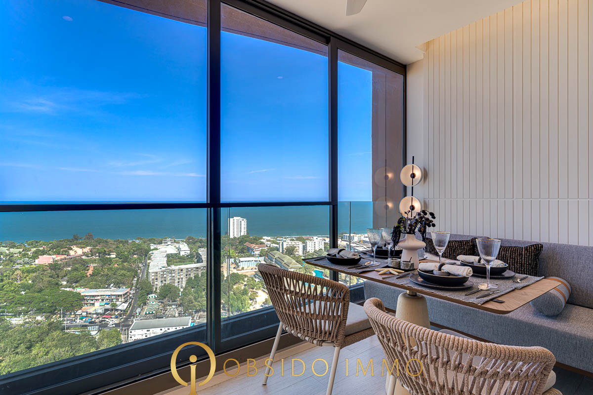 Obsido – Achat immobilier – Hua Hin – Condo – Vehha-14