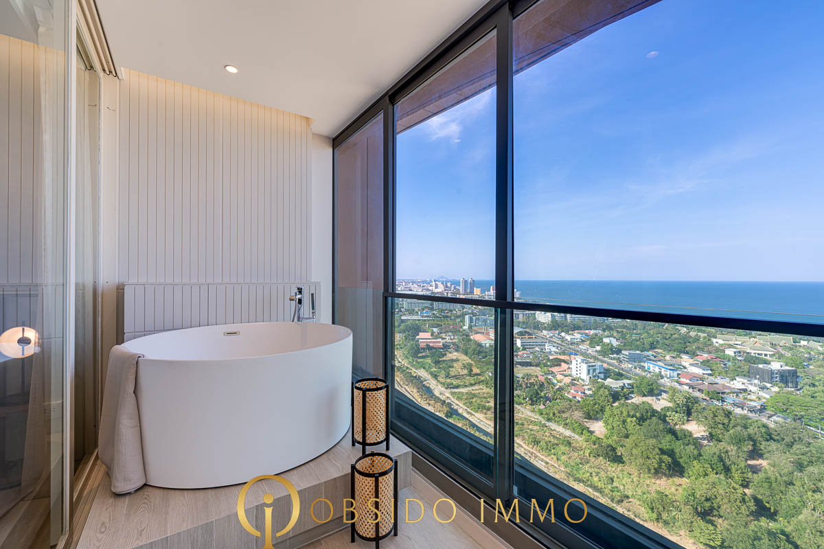 Obsido – Achat immobilier – Hua Hin – Condo – Vehha-15