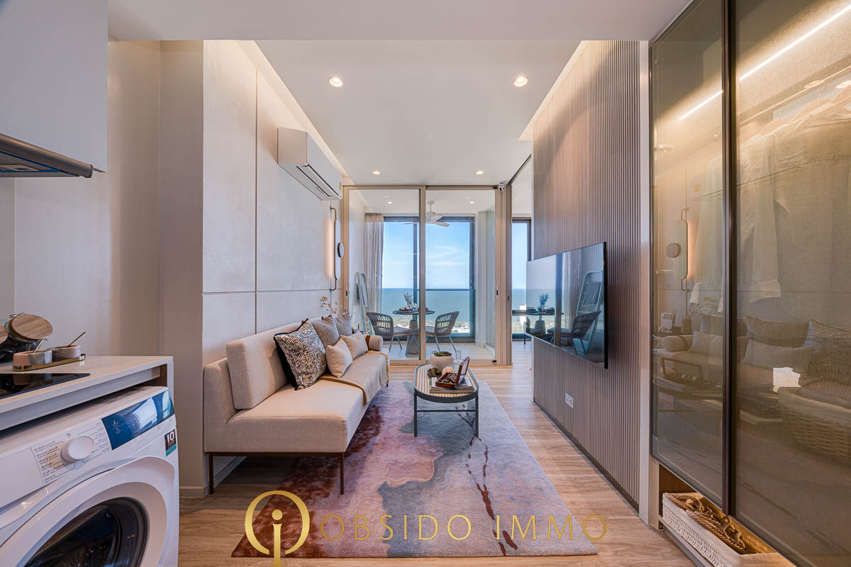 Obsido – Achat immobilier – Hua Hin – Condo – Vehha-18
