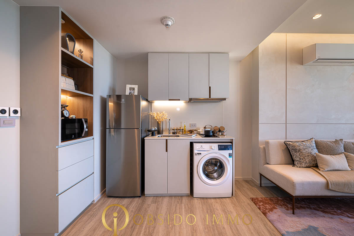 Obsido – Achat immobilier – Hua Hin – Condo – Vehha-19