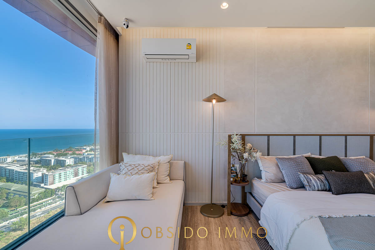 Obsido – Achat immobilier – Hua Hin – Condo – Vehha-24