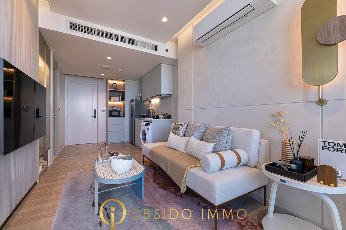 Obsido – Achat immobilier – Hua Hin – Condo – Vehha-25