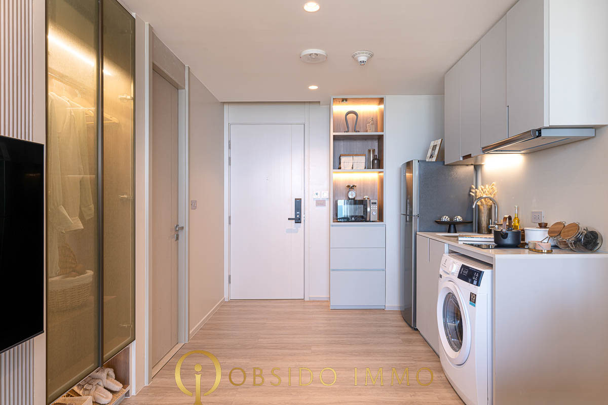 Obsido – Achat immobilier – Hua Hin – Condo – Vehha-26