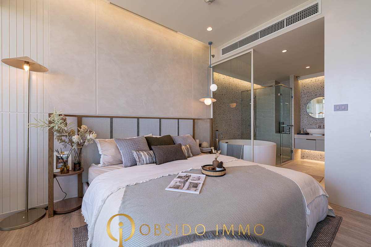 Obsido – Achat immobilier – Hua Hin – Condo – Vehha-27