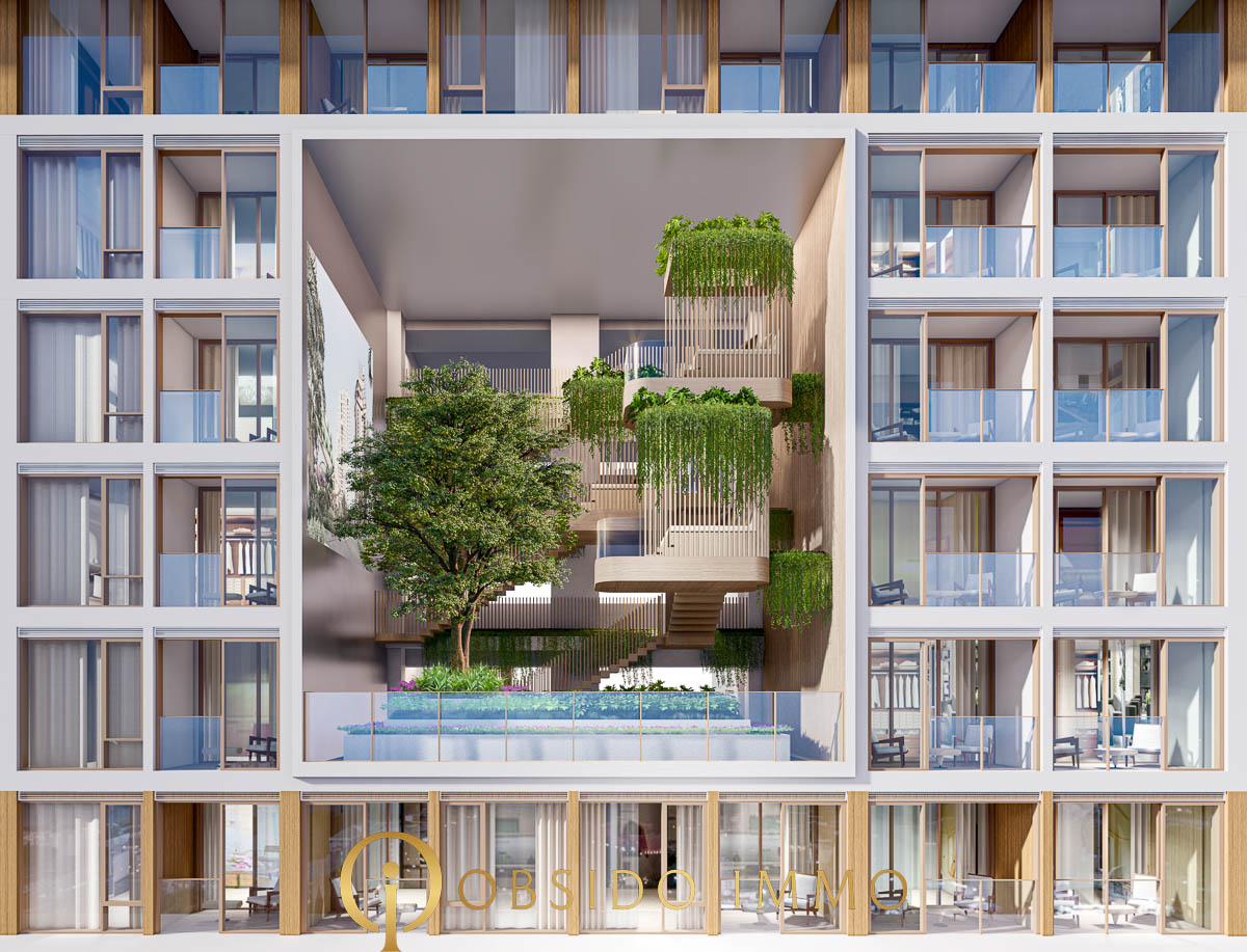 Obsido – Achat immobilier – Hua Hin – Condo – Vehha-31