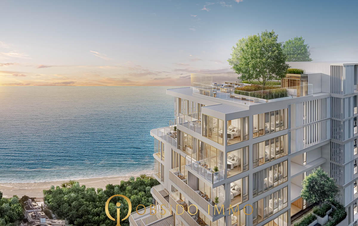 Obsido – Achat immobilier – Hua Hin – Condo – Vehha-32