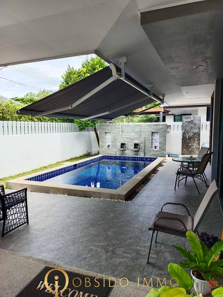 Mil pool villa – soi 102-01