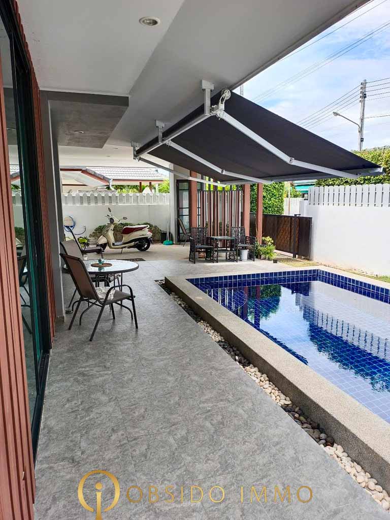 Mil pool villa – soi 102-03