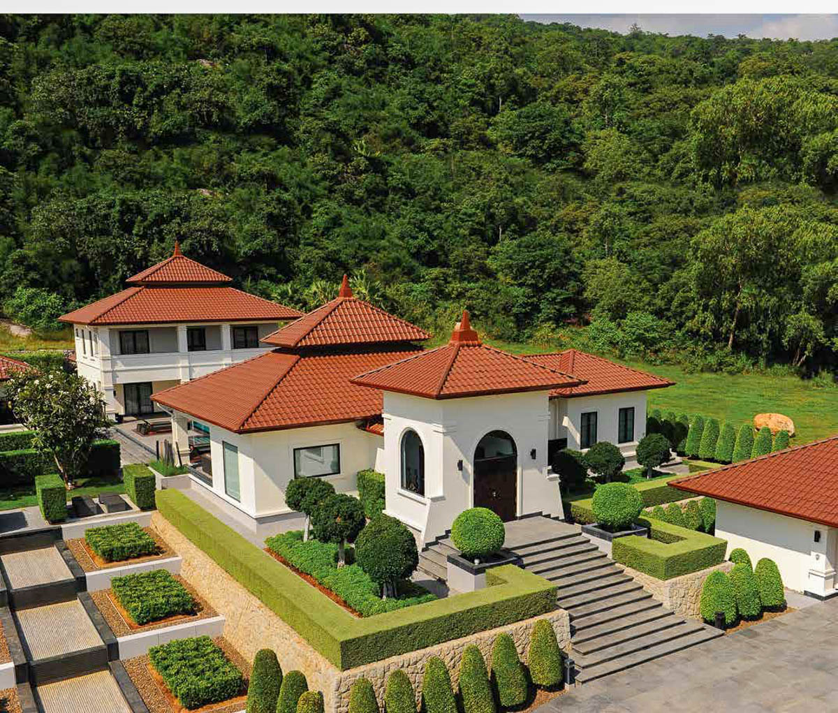 Obsido – Achat immobilier – Hua hin – Villa – Belvida – Tanah Plot 4-1