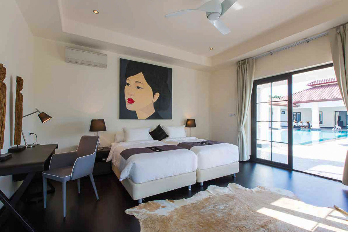 Obsido – Achat immobilier – Hua hin – Villa – Belvida – Tanah Plot 4-3