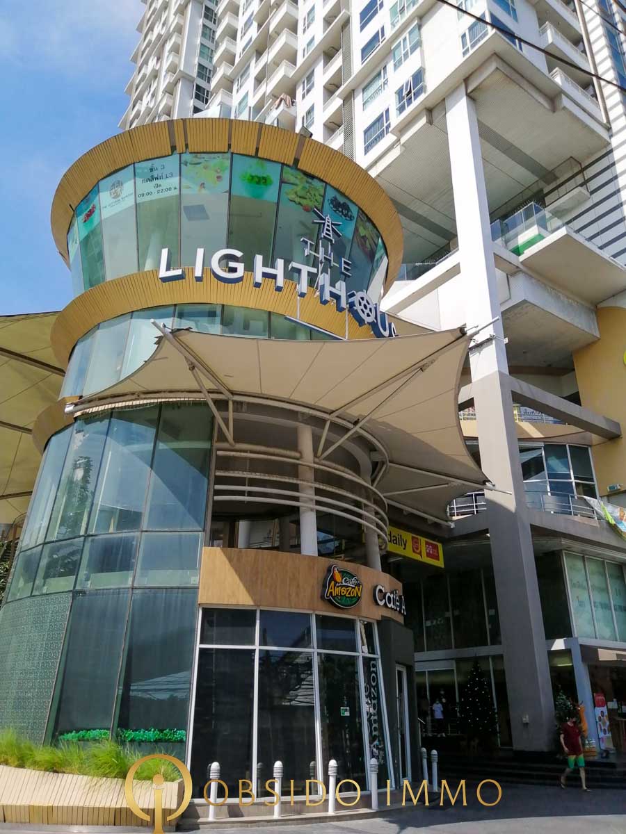 Obsido – Achat immobilier – Bangkok – Condo – Lighthouse -2