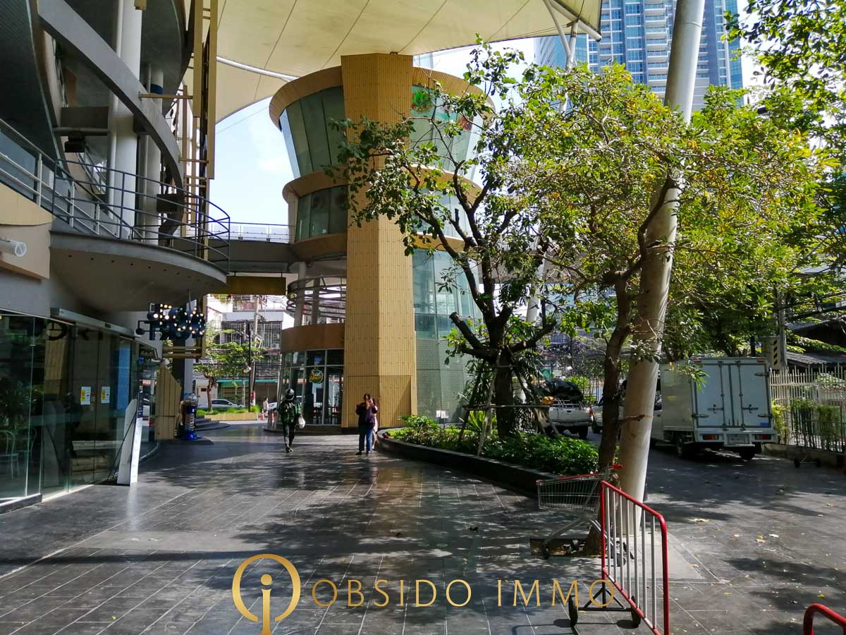Obsido – Achat immobilier – Bangkok – Condo – Lighthouse -3