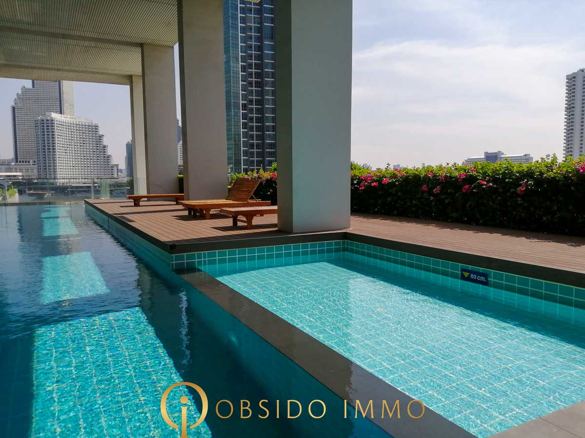 Obsido – Achat immobilier – Bangkok – Condo – Lighthouse -4