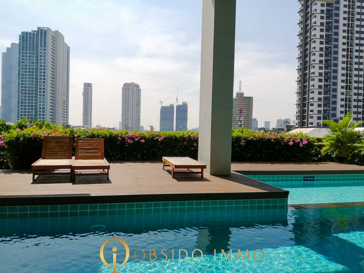 Obsido – Achat immobilier – Bangkok – Condo – Lighthouse -5