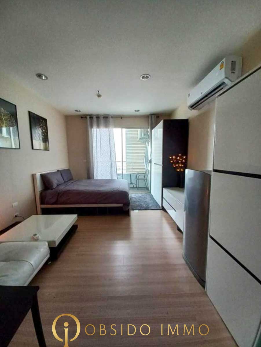 Obsido – Achat immobilier – Bangkok – Condo – Lighthouse -6
