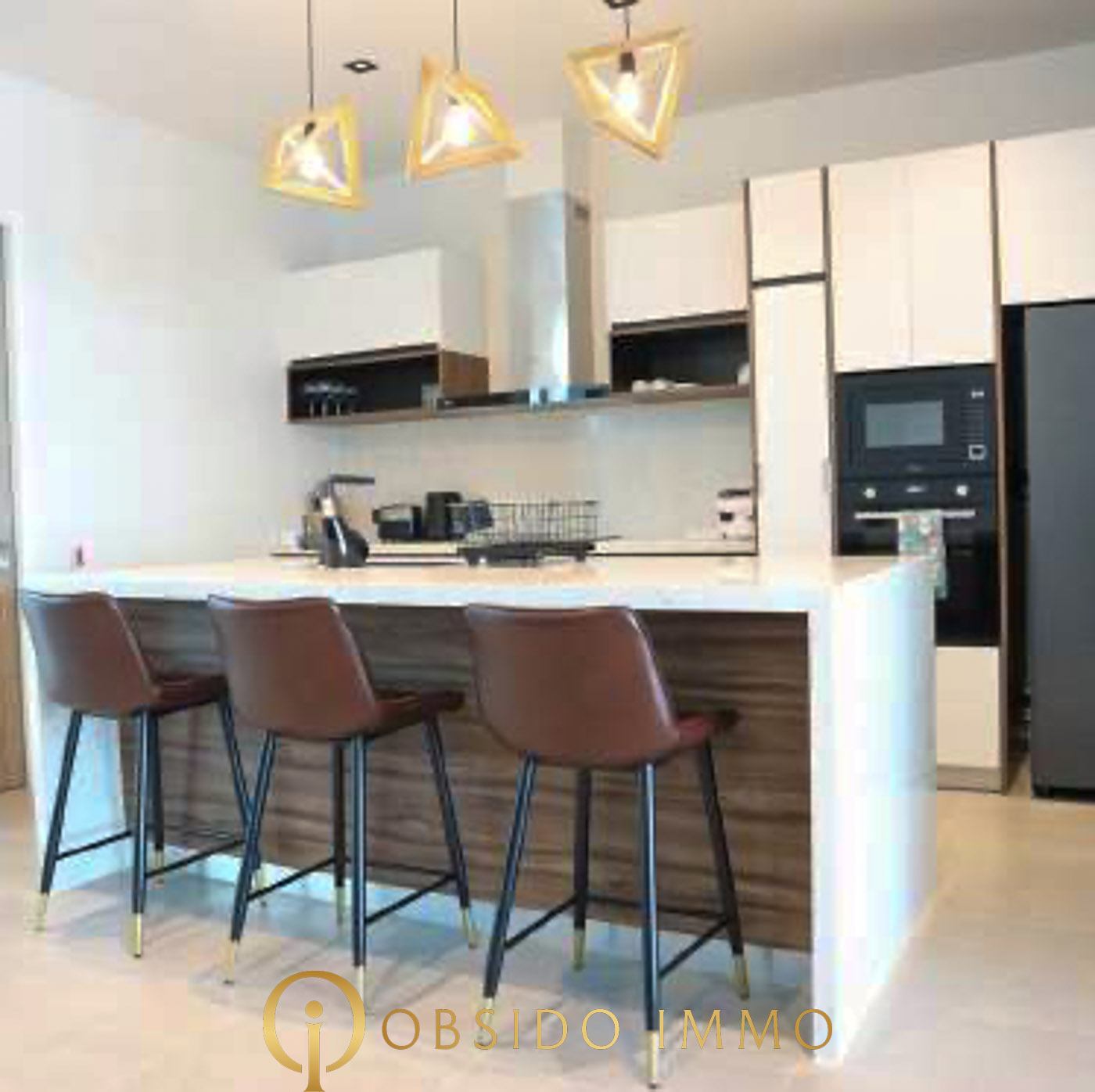 Obsido – Achat immobilier – Hua Hin – Villa – Sivana Hills – Plot 4-04