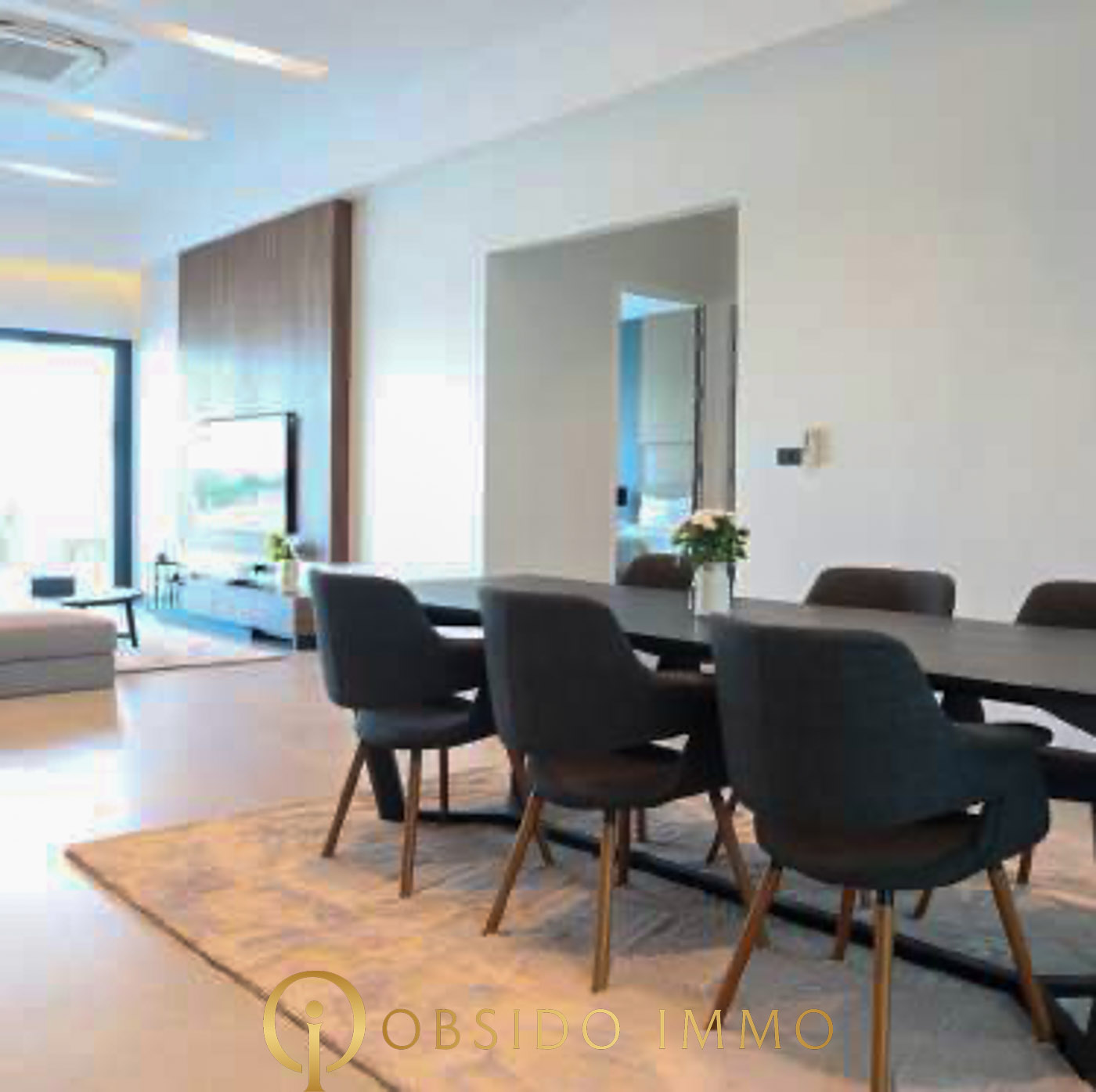 Obsido – Achat immobilier – Hua Hin – Villa – Sivana Hills – Plot 4-06