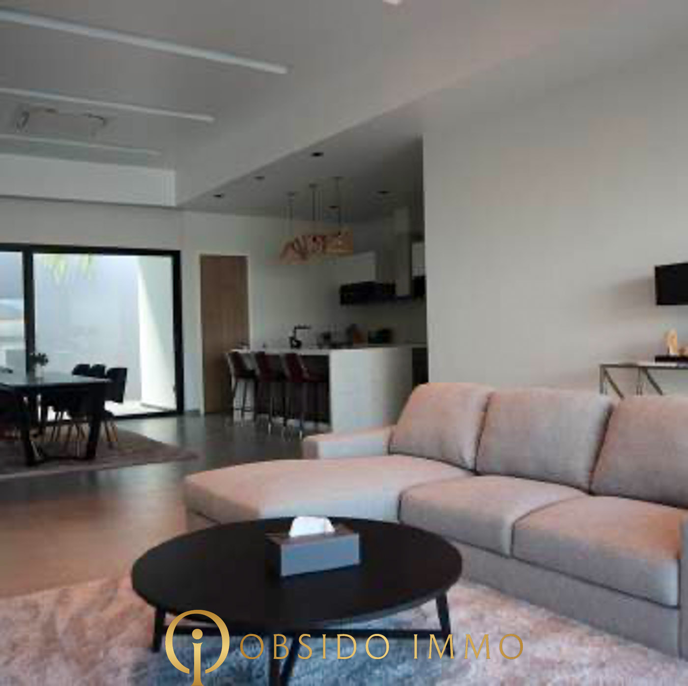 Obsido – Achat immobilier – Hua Hin – Villa – Sivana Hills – Plot 4-09