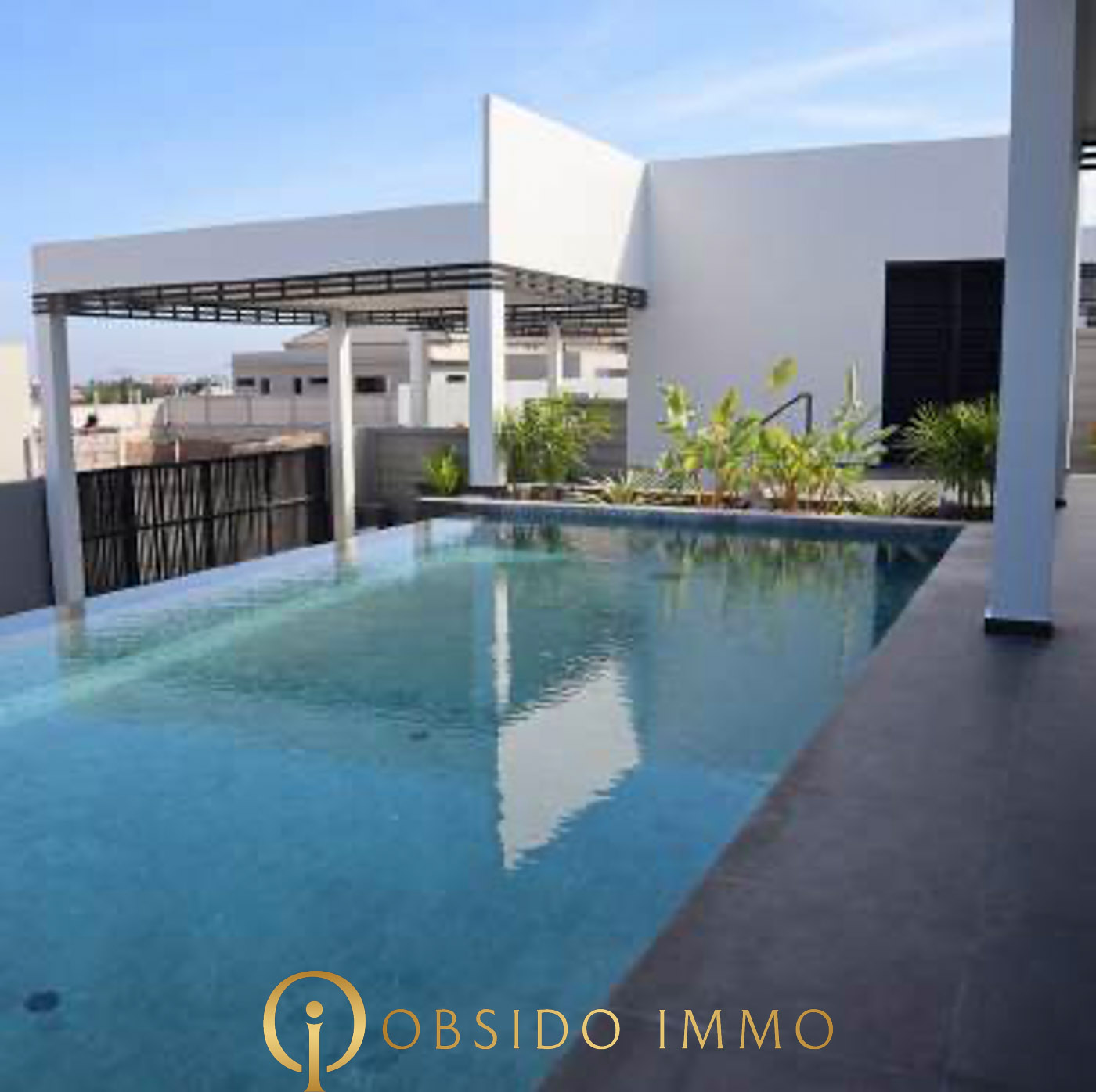Obsido – Achat immobilier – Hua Hin – Villa – Sivana Hills – Plot 4-12